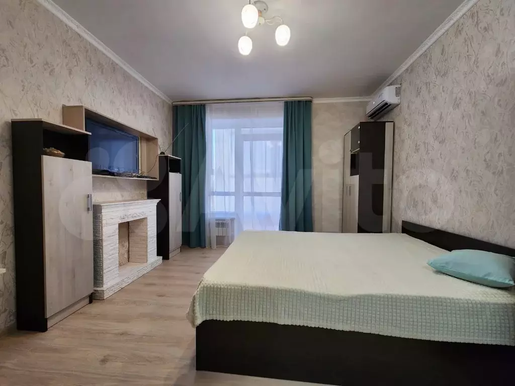 Квартира-студия, 30 м, 19/25 эт. - Фото 1