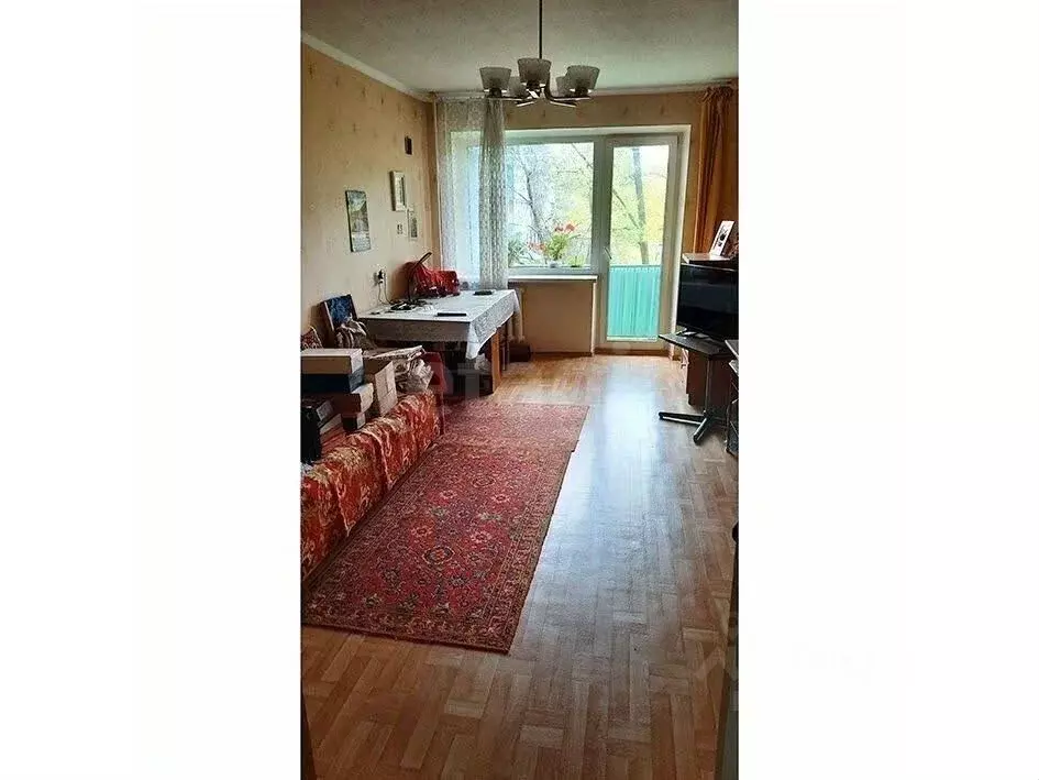 2-к кв. Калининградская область, Калининград ул. Кирова, 43 (44.6 м) - Фото 0