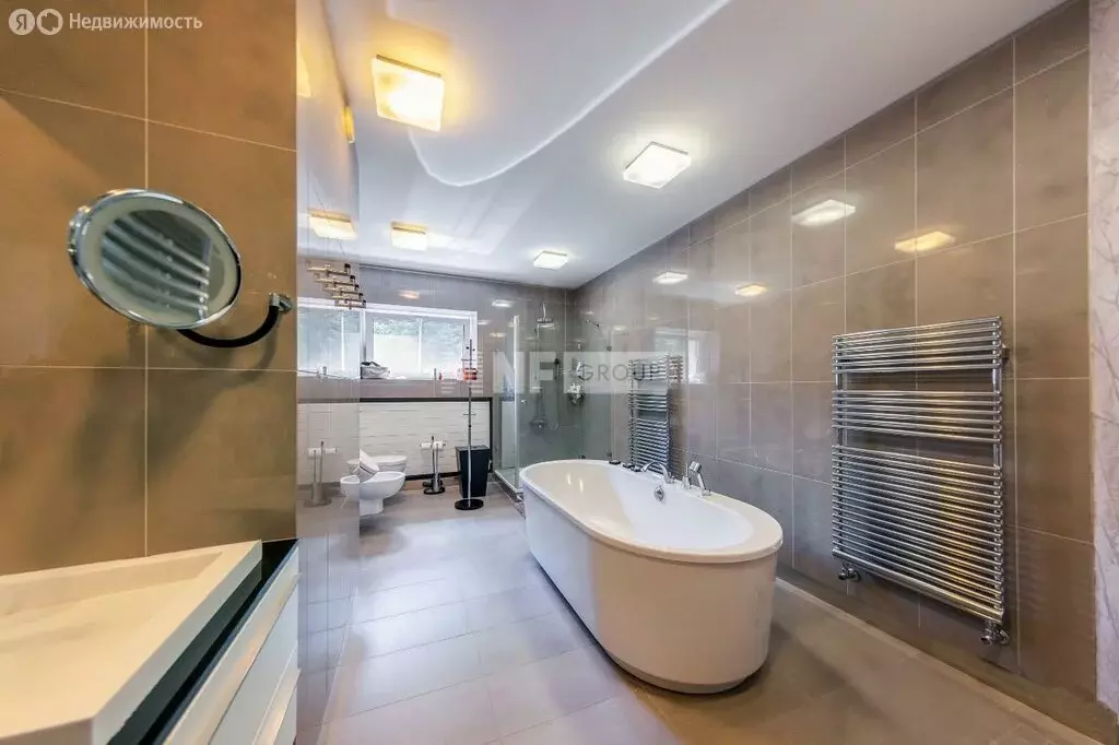 Дом в посёлок Николина Гора, КП Сосновый бор (1008 м) - Фото 1