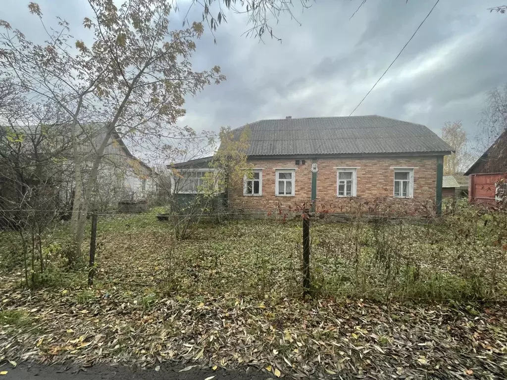 Дом в Смоленская область, Рославль 7-й Пролетарский пер., 38 (76 м) - Фото 1