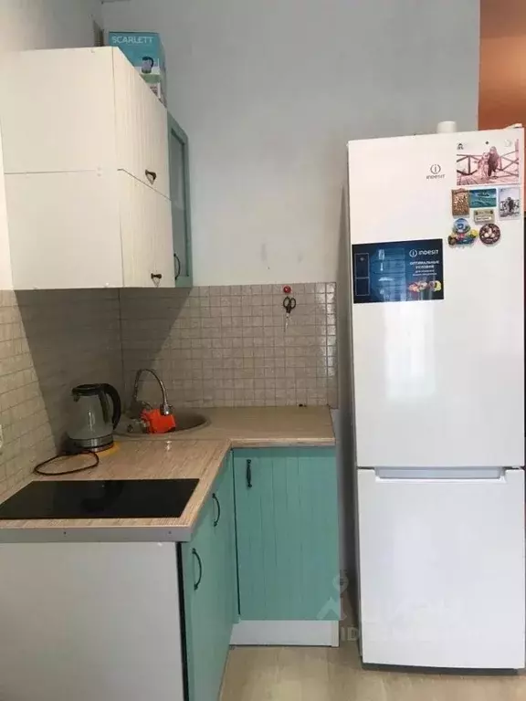 Студия Краснодарский край, Краснодар Гаражный пер. (27.6 м) - Фото 1