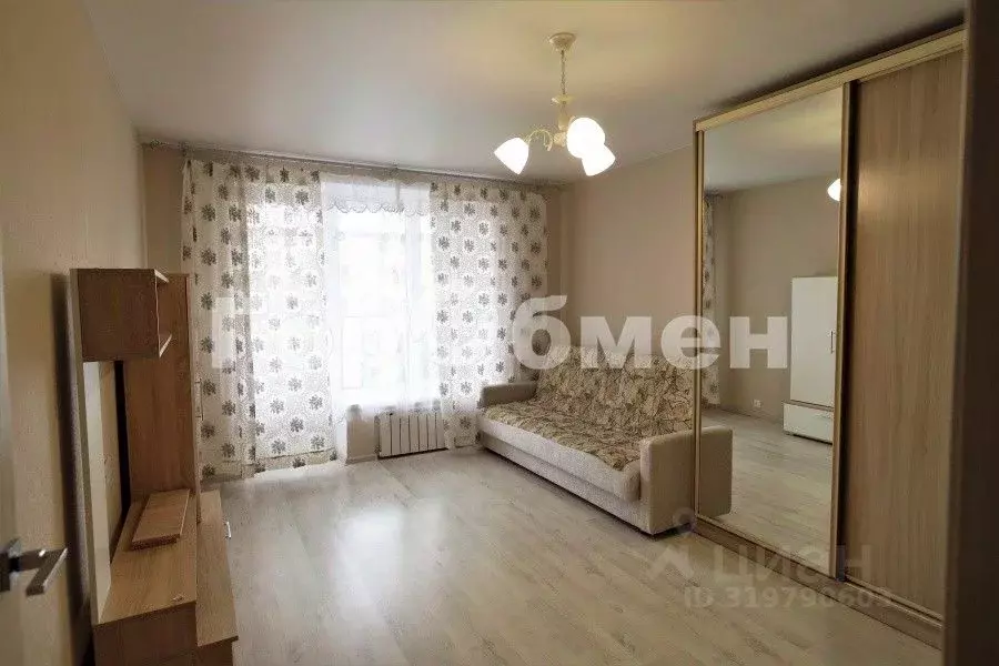 1-к кв. Московская область, Химки Юбилейный просп., 74 (34.0 м) - Фото 0