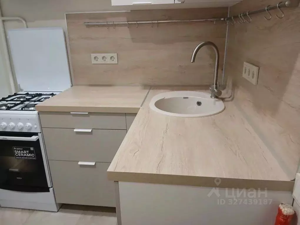 2-к кв. Москва Зеленый просп., 60/35 (43.0 м) - Фото 1