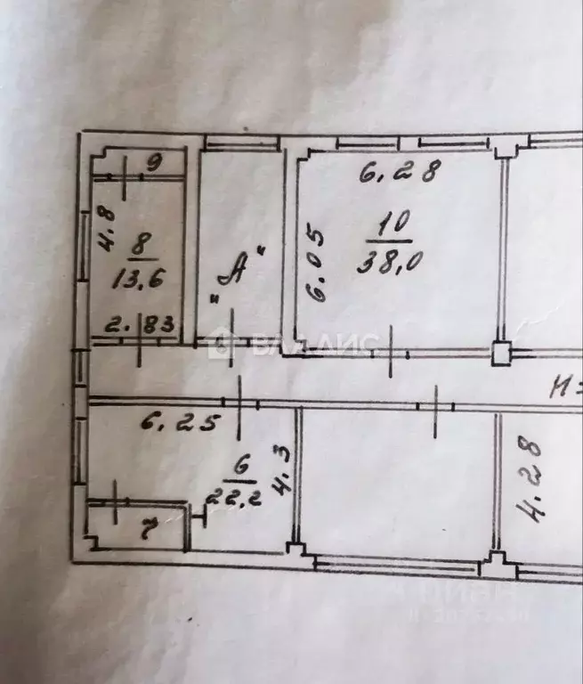 Помещение свободного назначения в Калужская область, Калуга ул. ... - Фото 2