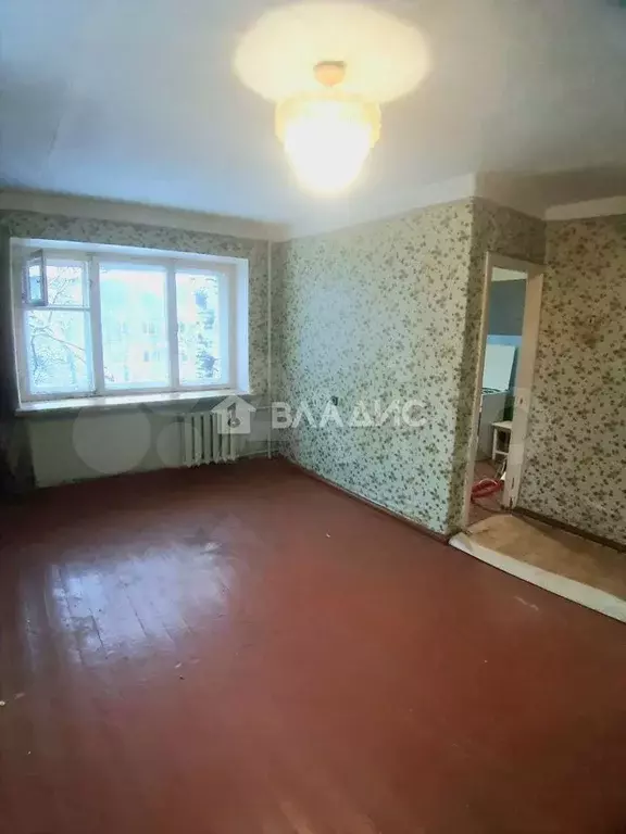 1-к. квартира, 30 м, 4/5 эт. - Фото 0