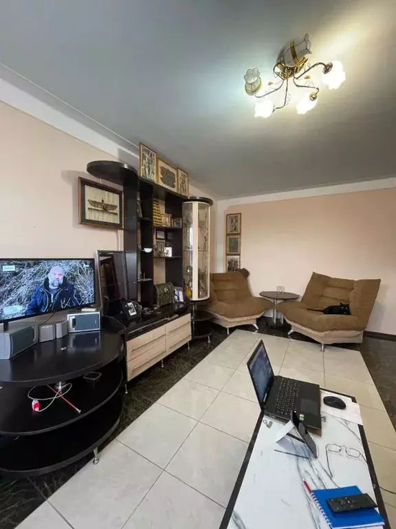 2-к кв. Краснодарский край, Горячий Ключ ул. Герцена, 52А (53.0 м) - Фото 2