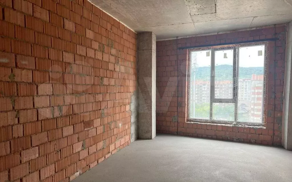 2-к. квартира, 61,7 м, 6/11 эт. - Фото 1