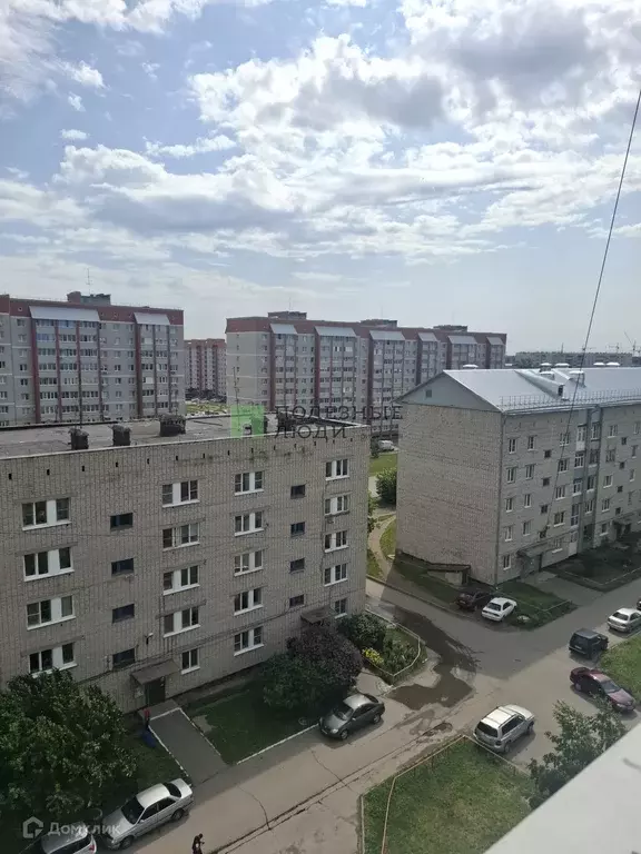 Продаётся 2-к квартира, 52.3 м - Фото 1