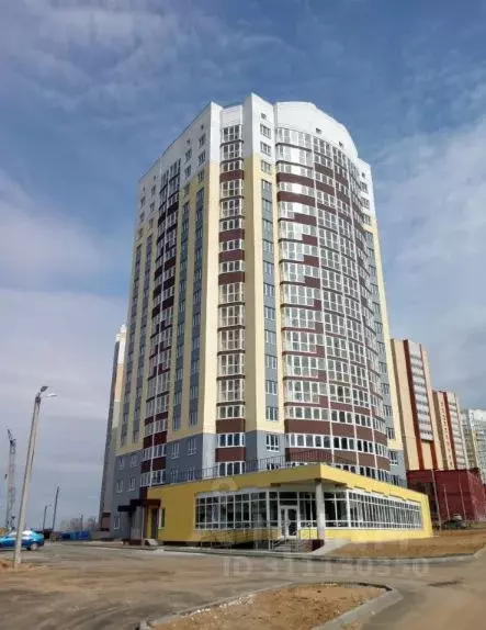 1-к кв. Владимирская область, Владимир ул. Лакина, 2Б (44.3 м) - Фото 1