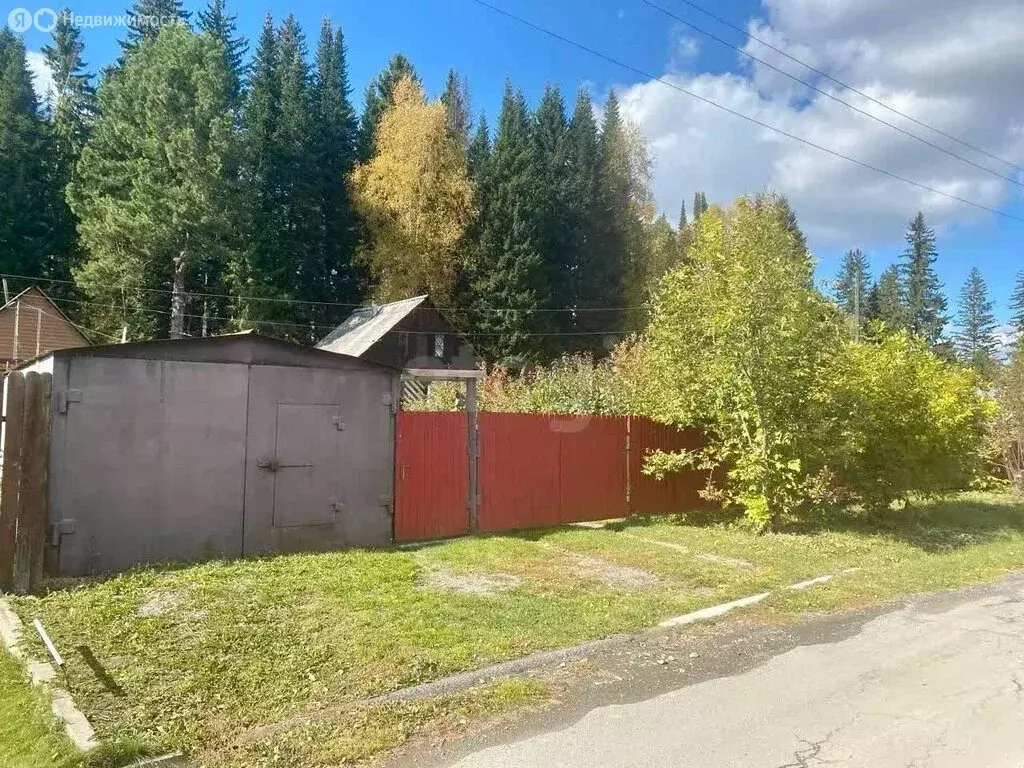 Дом в Кемеровский муниципальный округ, деревня Смолино, СДТ Строитель ... - Фото 1