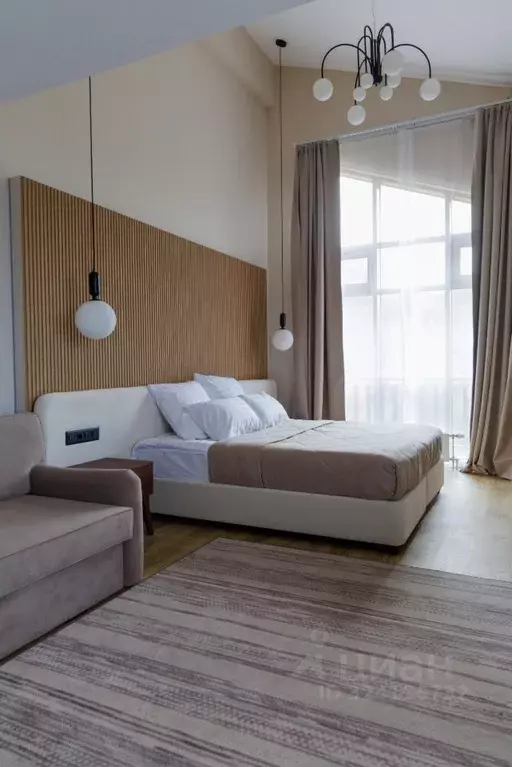 Комната Сахалинская область, Южно-Сахалинск ул. Горный Воздух, 3А ... - Фото 2