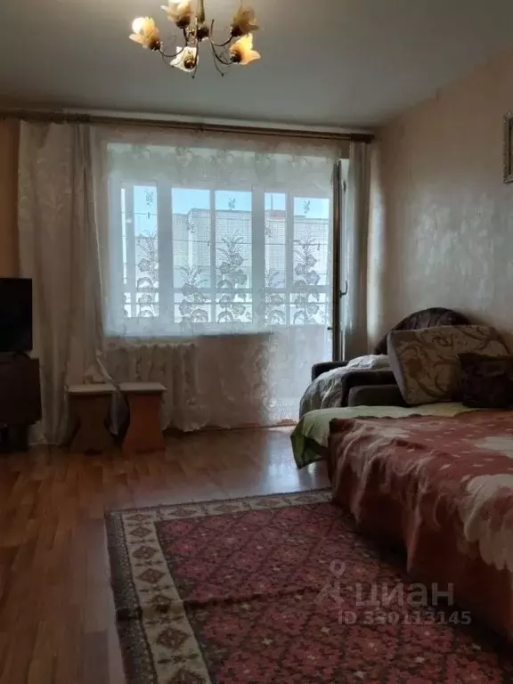 3-к кв. Нижегородская область, Кстово Лукерьинская ул., 1 (74.0 м) - Фото 2