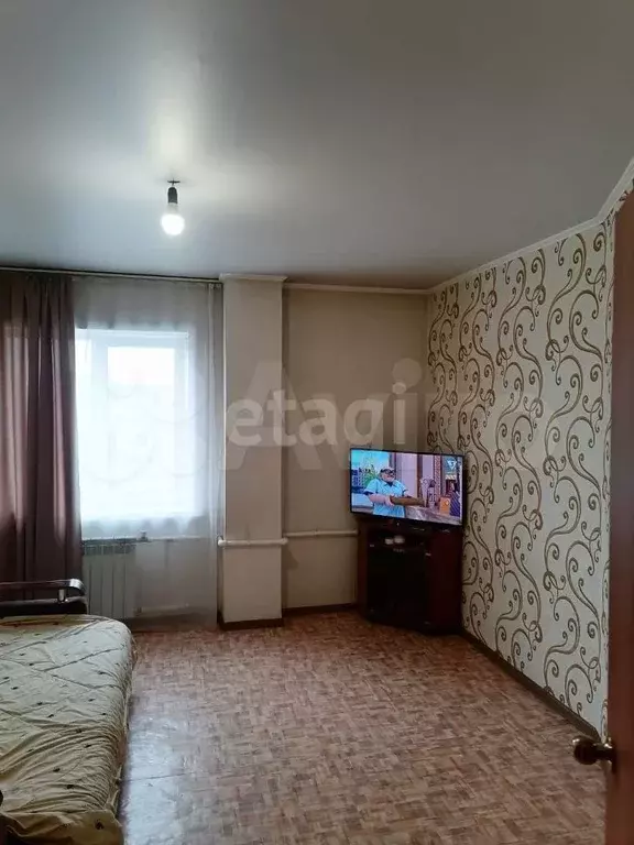 1-к. квартира, 33,7 м, 5/5 эт. - Фото 1