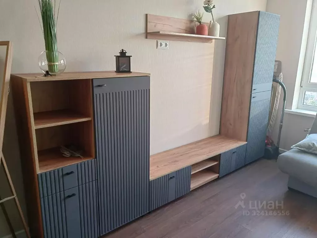 Студия Краснодарский край, Краснодар Догма Парк мкр, ул. Марины ... - Фото 2