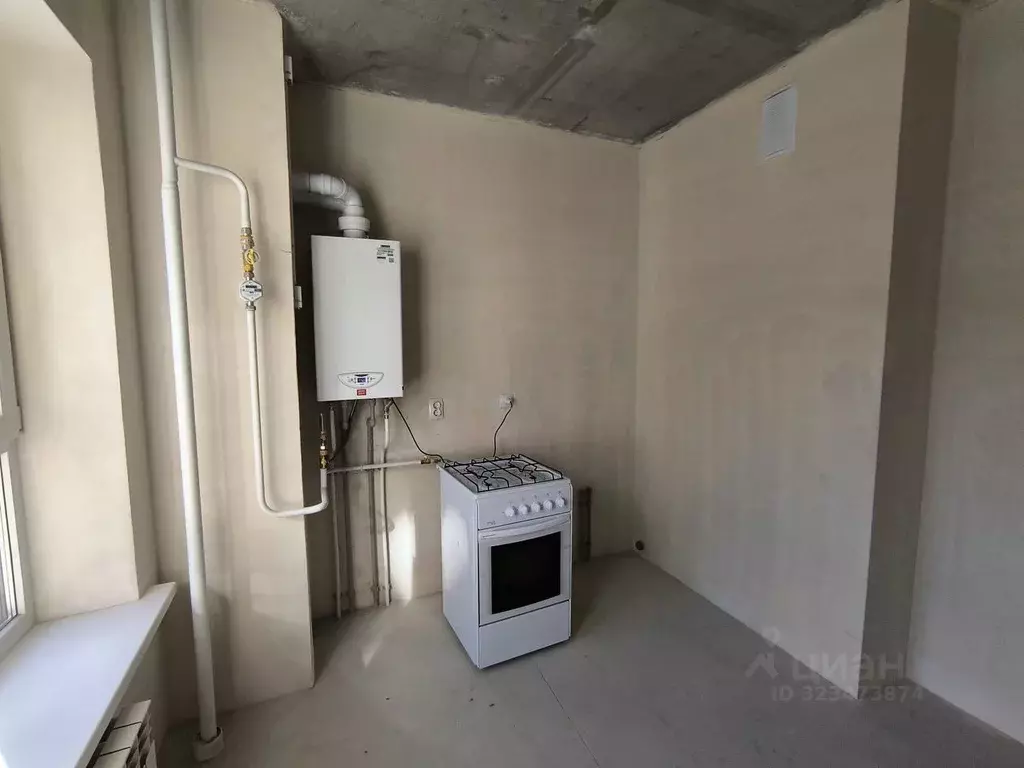 1-к кв. Ростовская область, Ростов-на-Дону просп. 40-летия Победы, ... - Фото 2