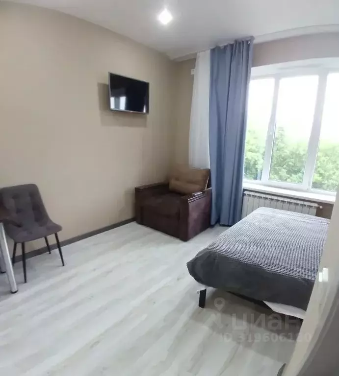 Комната Татарстан, Казань Бойничная ул., 37а - Фото 1