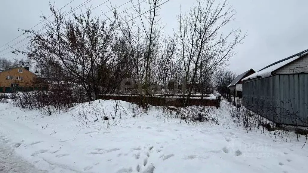 Участок в Липецкая область, Добровский муниципальный округ, с. ... - Фото 1