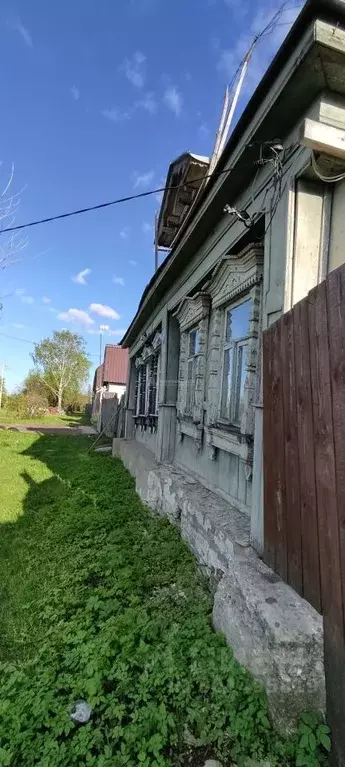 Дом в Владимирская область, Ковровский район, Малыгинское с/пос, д. ... - Фото 1