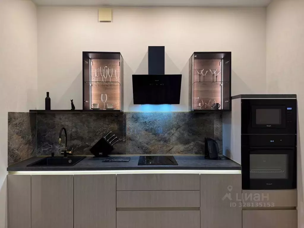 1-к кв. Санкт-Петербург Петровский просп., 26к2 (40.29 м) - Фото 1