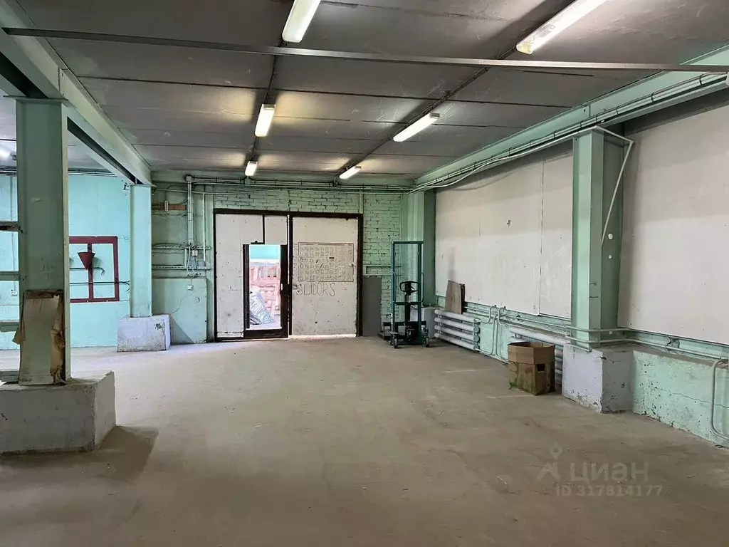 Склад в Санкт-Петербург Благодатная ул., 71Б (168 м) - Фото 0