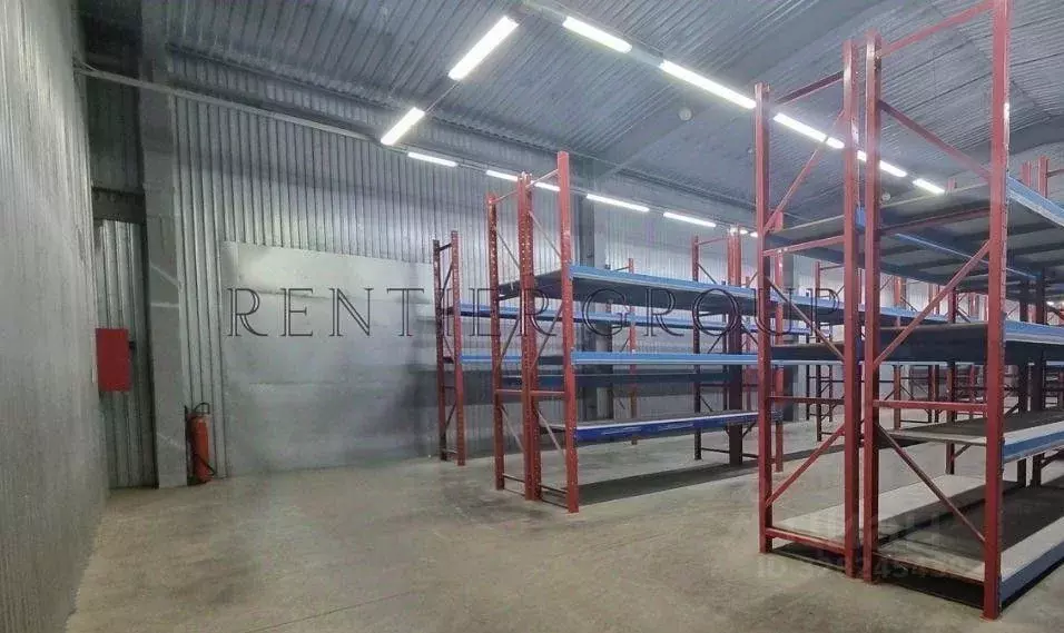 Склад в Москва проезд 2-й Перова Поля, 2с3 (1621 м) - Фото 2