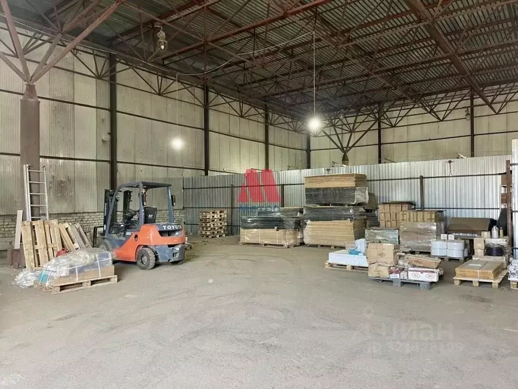 Склад в Ярославская область, Ярославль Московский просп., 1а (465 м) - Фото 1