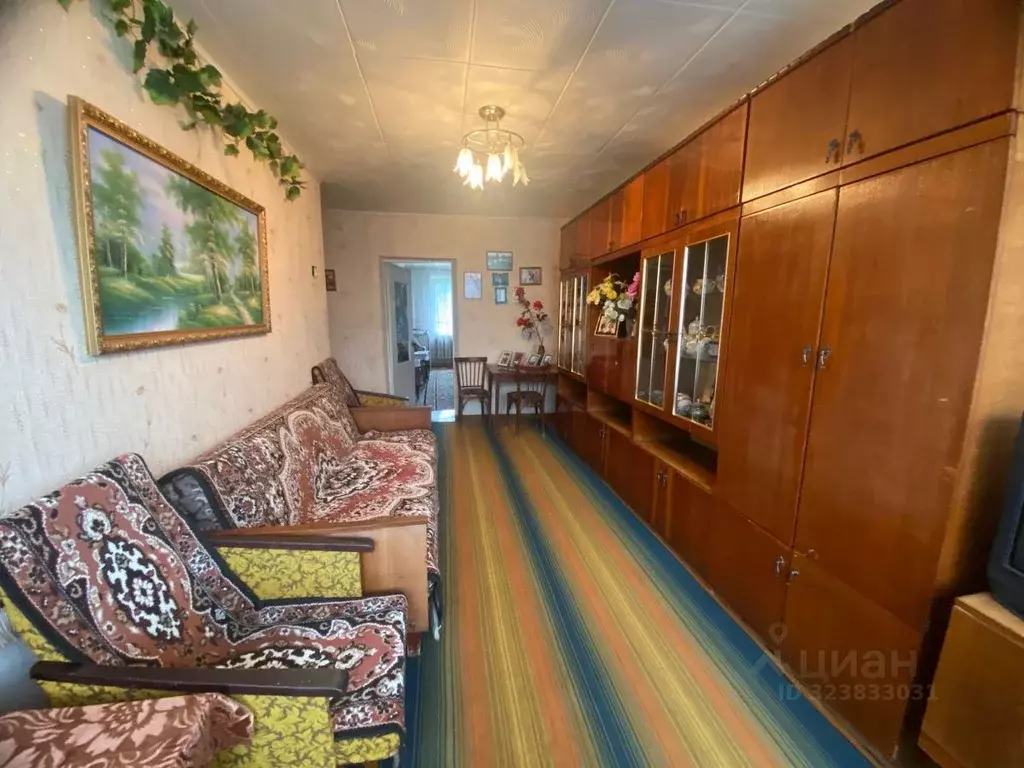 3-к кв. Нижегородская область, Арзамас городской округ, Ломовка с/пос  ... - Фото 1