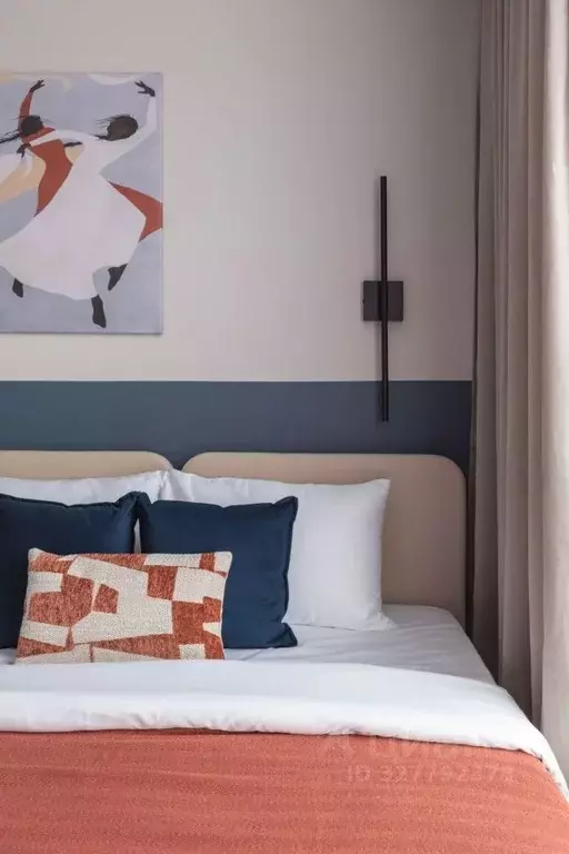 Студия Москва 2-й Нагатинский проезд, 6к1 (19.8 м) - Фото 2