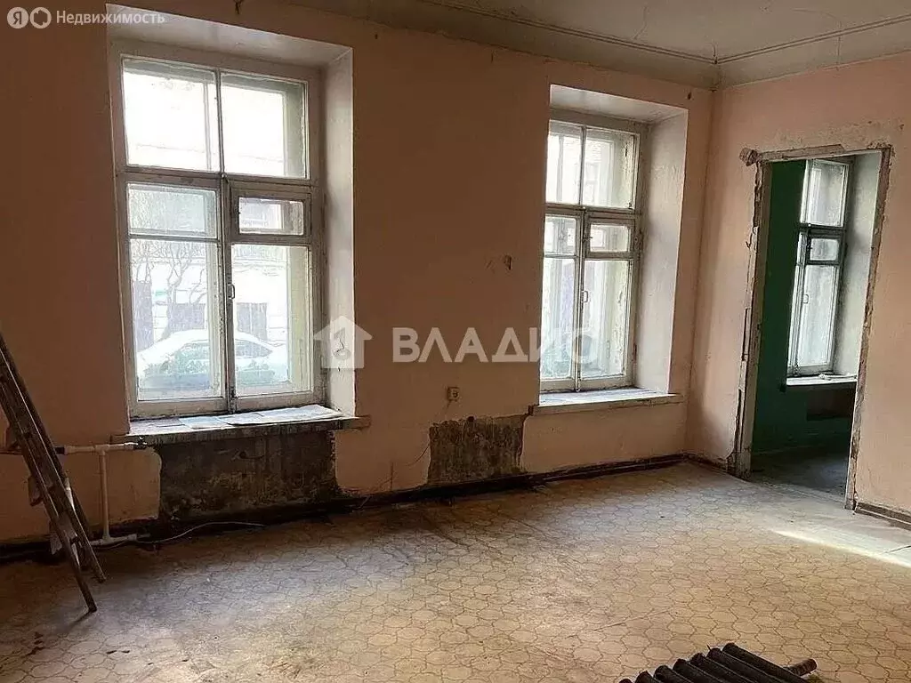 3-комнатная квартира: Санкт-Петербург, 4-я Советская улица, 23 (91.4 ... - Фото 0
