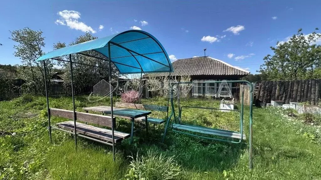 Дом в Свердловская область, Тугулымский городской округ, пос. Кармак ... - Фото 1