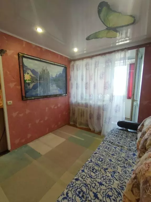 Комната Омская область, Омск ул. Николая Худенко, 3 (26.0 м) - Фото 2