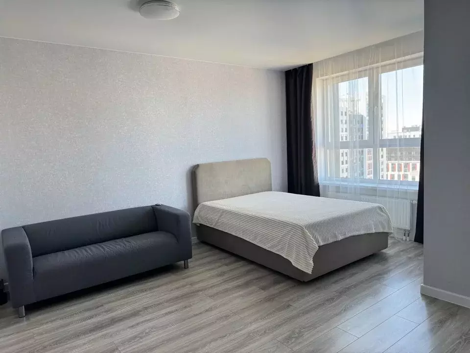 Продаётся квартира-студия, 35 м - Фото 0