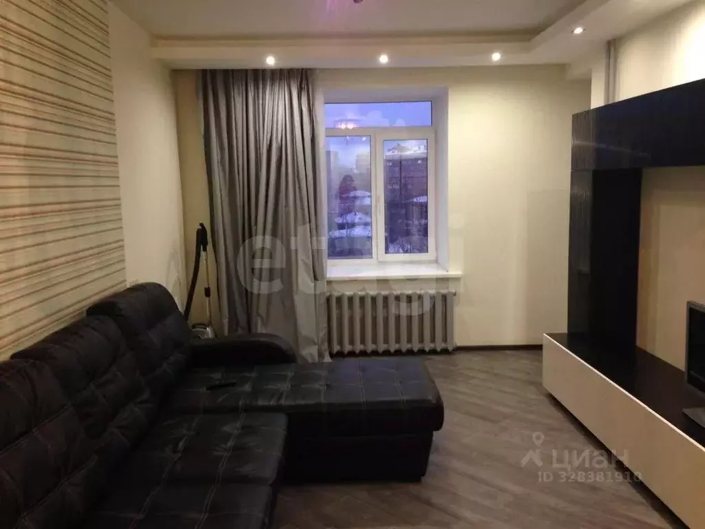 1-к кв. Томская область, Томск Нечевский пер., 8 (50.9 м) - Фото 2