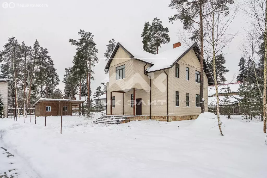 Дом в Всеволожск, улица Слепухина, 8 (199 м) - Фото 1