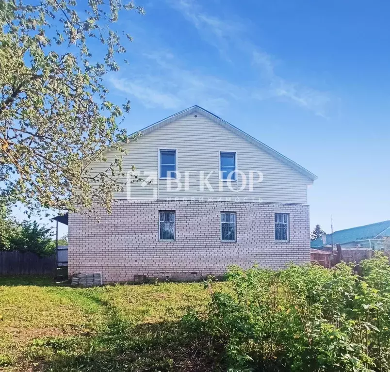 Дом в Костромская область, Кострома ул. Рабочая Слобода, 6 (170 м) - Фото 1