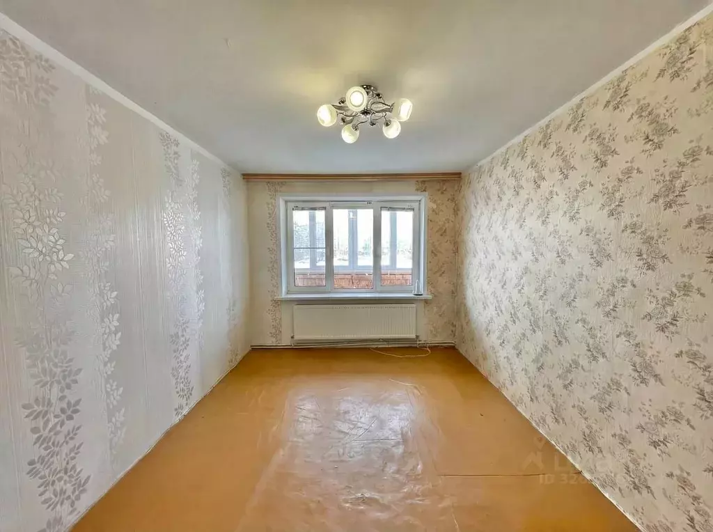 1-к кв. Тамбовская область, Мичуринский муниципальный округ, с. ... - Фото 1