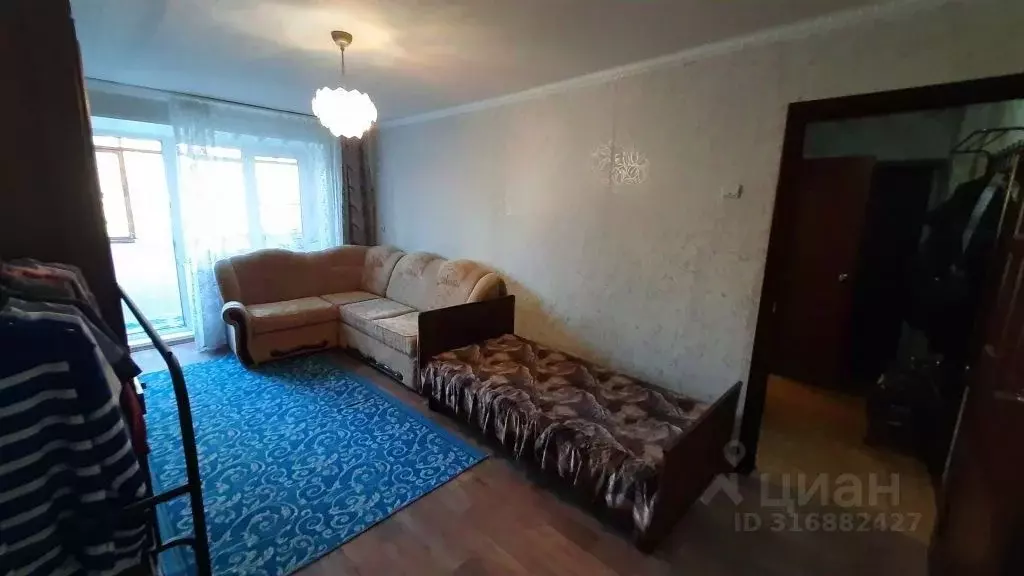 2-к кв. Нижегородская область, Нижний Новгород Автомеханическая ул., ... - Фото 0