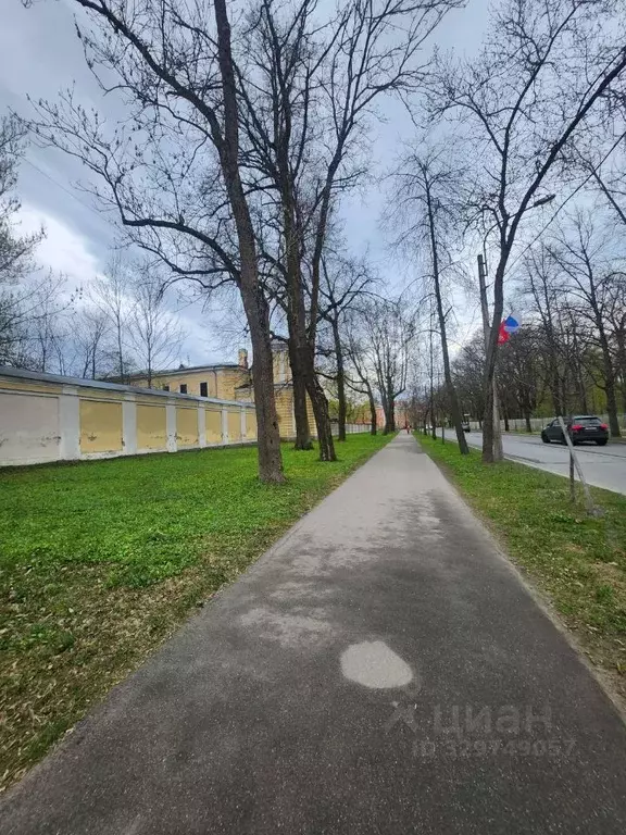 4-к кв. Санкт-Петербург, Санкт-Петербург, Пушкин Парковая ул., 40 ... - Фото 2
