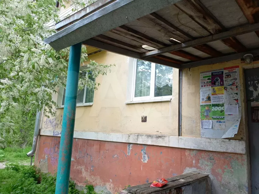 1-к. квартира, 31,8 м, 1/3 эт. - Фото 1
