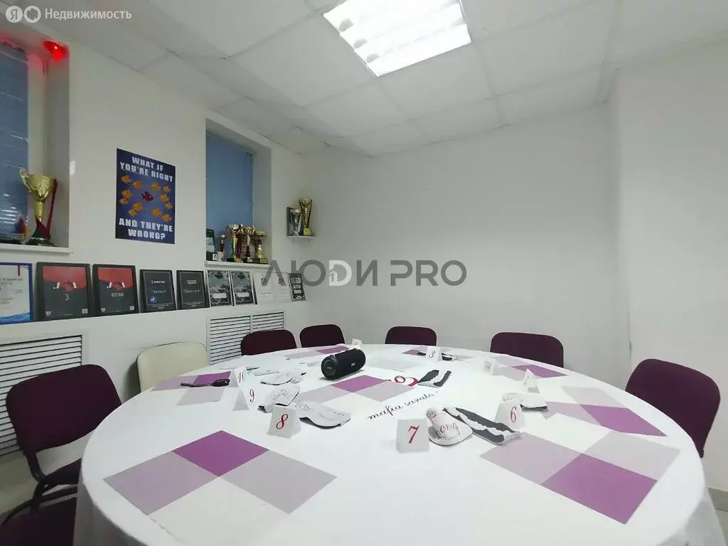 Офис (53.3 м) - Фото 1