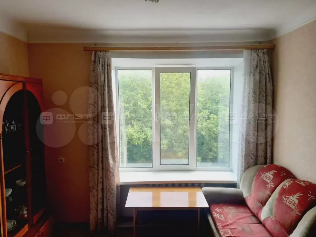 1-к. квартира, 21,1 м, 3/4 эт. - Фото 1