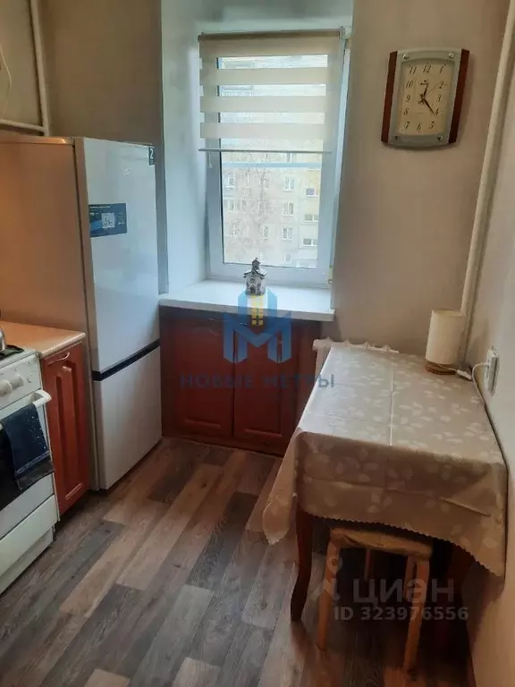 1-к кв. Нижегородская область, Нижний Новгород ул. Баранова, 11 (30.0 ... - Фото 2