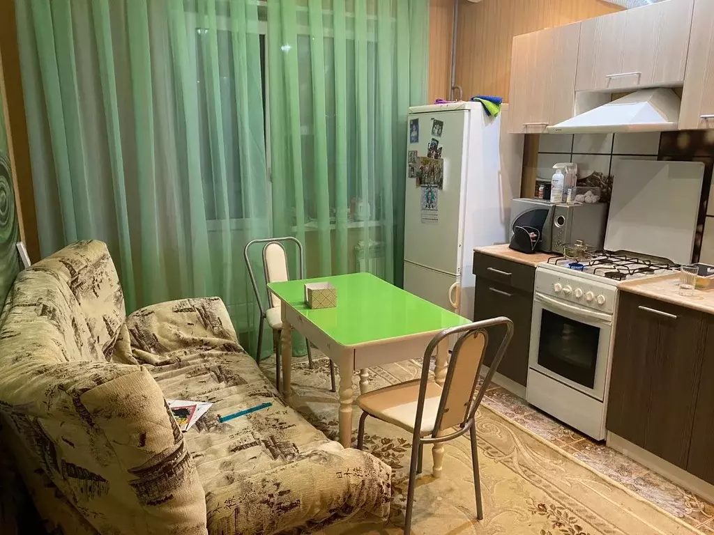 1-к кв. Ульяновская область, Ульяновск бул. Ильюшина, 12 (39.0 м) - Фото 2