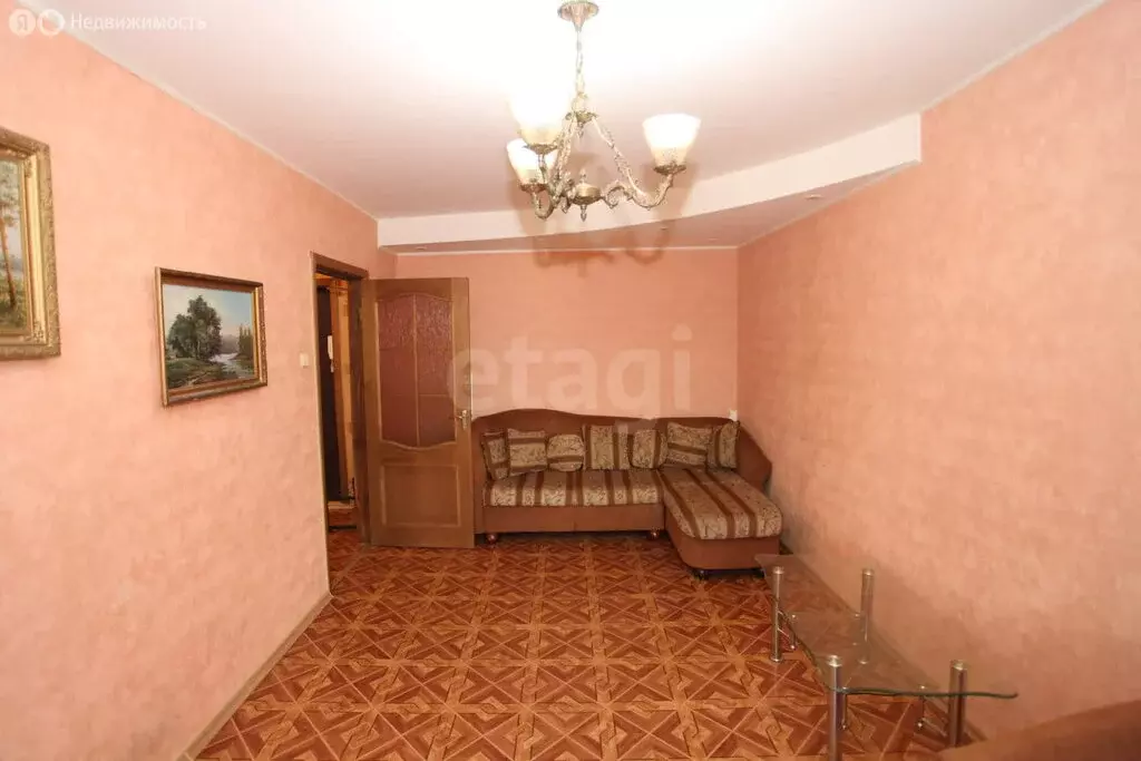 2-комнатная квартира: Кострома, улица Наты Бабушкиной, 16 (50.2 м) - Фото 1