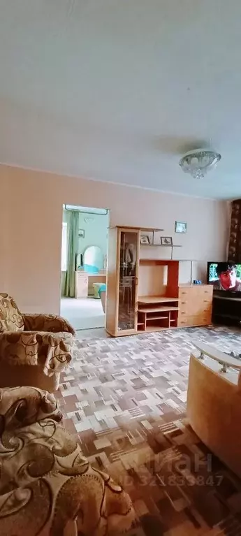 2-к кв. Томская область, Северск Коммунистический просп., 64 (49.9 м) - Фото 1