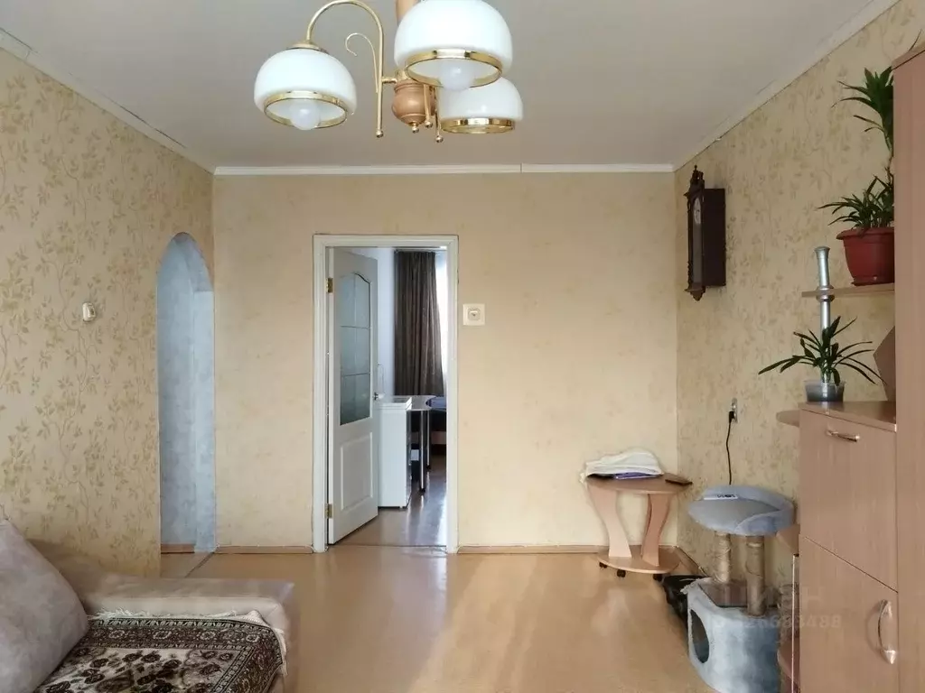 2-к кв. Хакасия, Абакан Пирятинская ул., 25 (43.3 м) - Фото 2