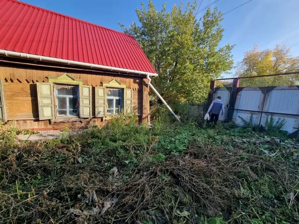 Дом в Омская область, Исилькуль ул. Циолковского, 15 (22 м) - Фото 0