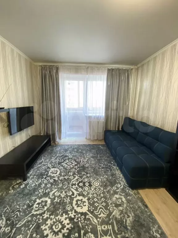 1-к. квартира, 42 м, 8/9 эт. - Фото 0