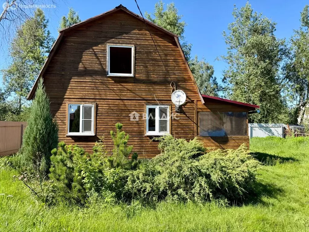 Дом в Орехово-Зуевский городской округ, СНТ Полянка, 116 (60 м) - Фото 1