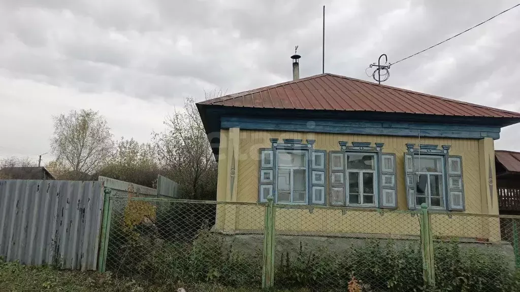 Дом в Челябинская область, Пласт Сибирский пер., 1 (39 м) - Фото 1